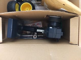 Coche RC Thunder Tiger SSB 1/10 Gasolina