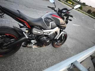 Yamaha MT-09 900cc Naked