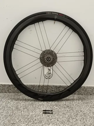 Ruedas Campagnolo Shamal Dual Carbono