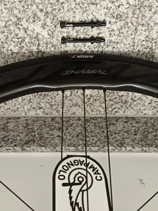 Ruedas Campagnolo Shamal Dual Carbono