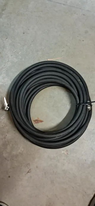 Manguera de aire para camión