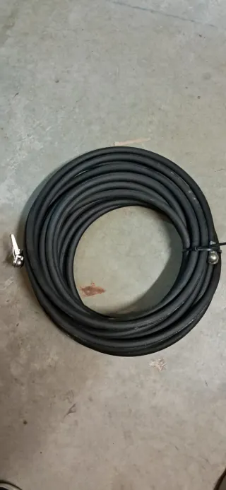 Manguera de aire para camión