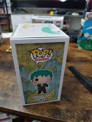 Funko Pop Roronoa Zoro 327 One Piece