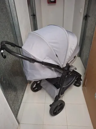 Silla de paseo Chicco ligera todoterreno