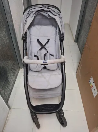 Silla de paseo Chicco ligera todoterreno