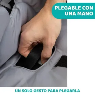 Silla de paseo Chicco ligera todoterreno