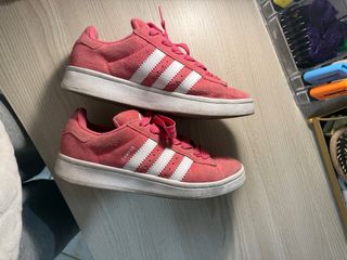 Adidas Campus Rosa