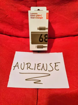 Cargador Lenovo 68W