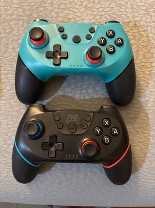 Nintendo Switch Azul y Rojo