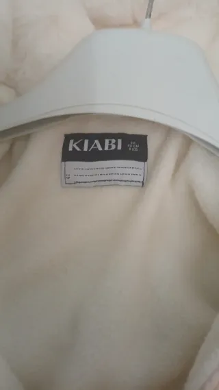 Buzo de invierno para bebé con estampado