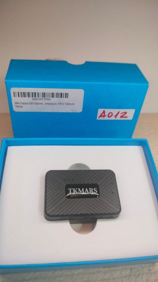 Localizador GPS Tracker TK913 GSM SIM Nuevo