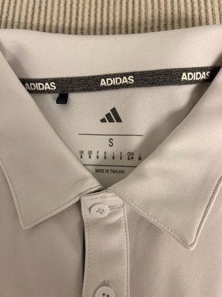 Polo Adidas Performance Talla S