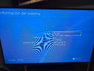 PS4 (PlayStation 4) Slim 1 TB (CUH-2016B) y Mando.