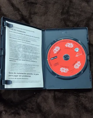 Pack 6 Juegos Los Sims PC