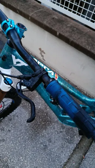 Bici Enduro YT Capra CAMBIO por EBIKE