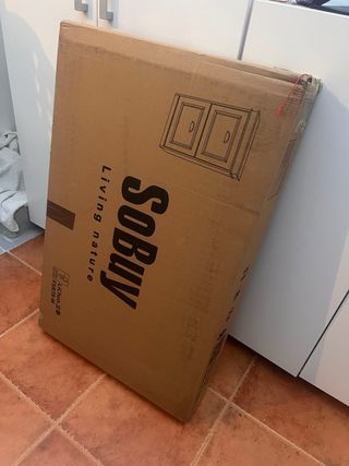 Zapatero Ultrafino (24cm) Nueva en caja