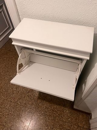 Zapatero Ultrafino (24cm) Nueva en caja