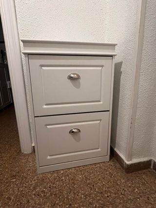 Zapatero Ultrafino (24cm) Nueva en caja