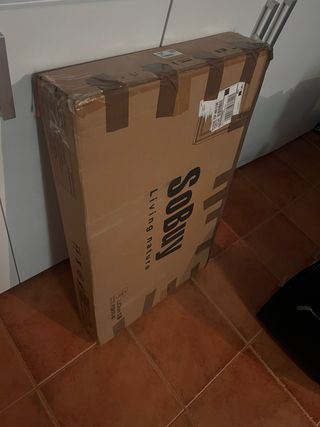 Zapatero Ultrafino (24cm) Nueva en caja