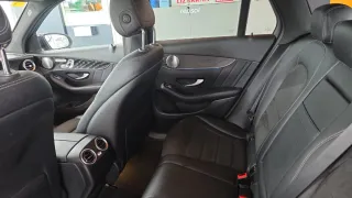 Mercedes-Benz GLC 350 E 4 MATIC 2017