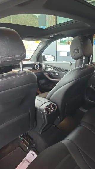 Mercedes-Benz GLC 350 E 4 MATIC 2017