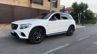 Mercedes-Benz GLC 350 E 4 MATIC 2017