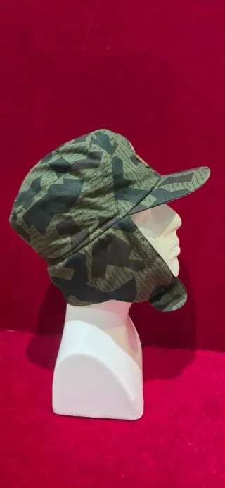 Gorra ejército Búlgaro