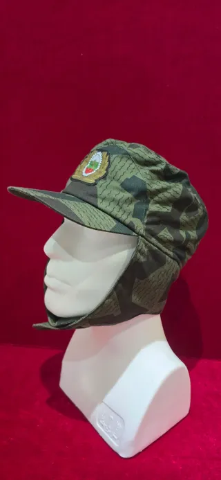 Gorra ejército Búlgaro