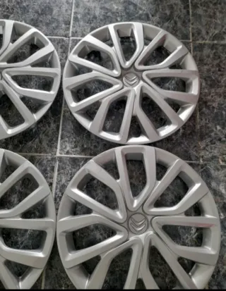 Tapacubos Citroen Llanta R16 (4 unidades)
