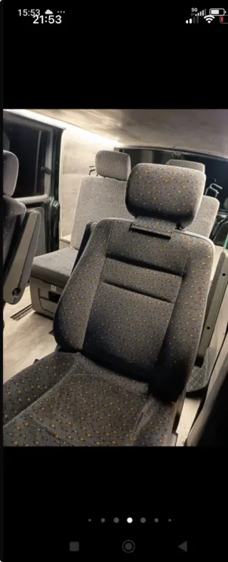 Mercedes-Benz Vito 2002