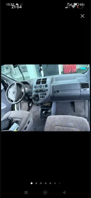 Mercedes-Benz Vito 2002