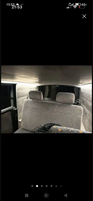 Mercedes-Benz Vito 2002