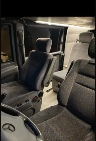 Mercedes-Benz Vito 2002