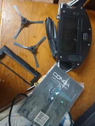 Piezas Conga 1980 Connected