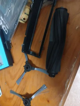 Piezas Conga 1980 Connected