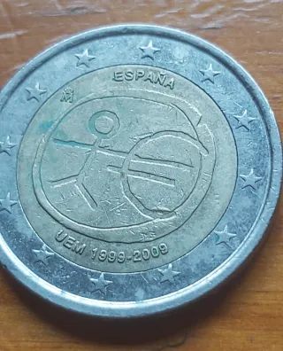 Moneda 2€
