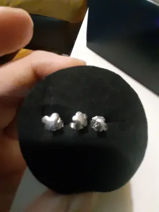 Pack 3 Pendientes Tous