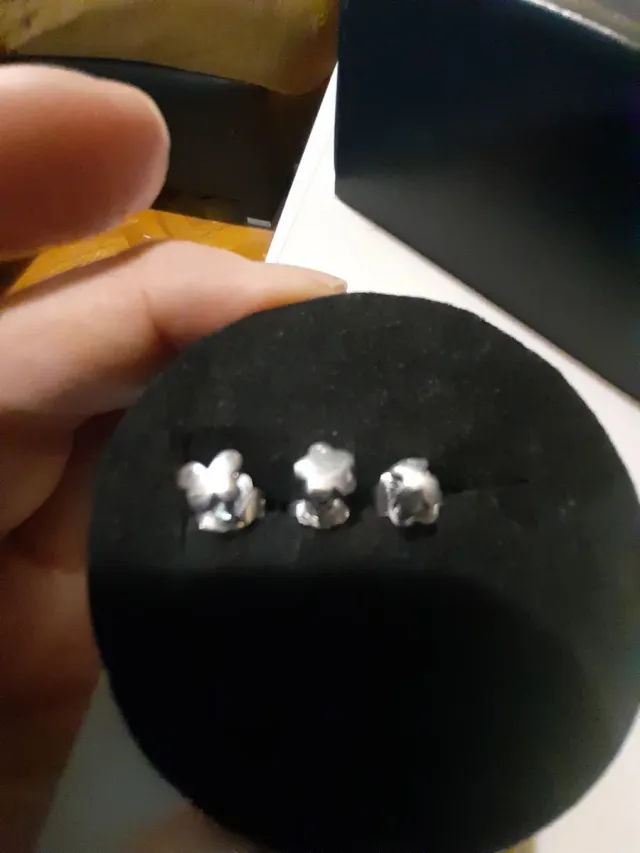 Pack 3 Pendientes Tous