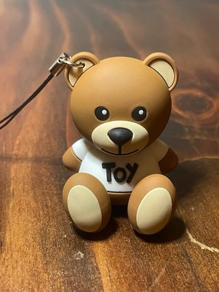 Portachiavi Teddy Bear Moschino