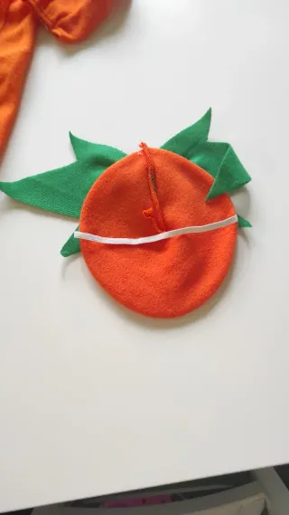 Disfraz Calabaza Infantil