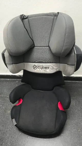 Silla de coche Cybex ISOFIX