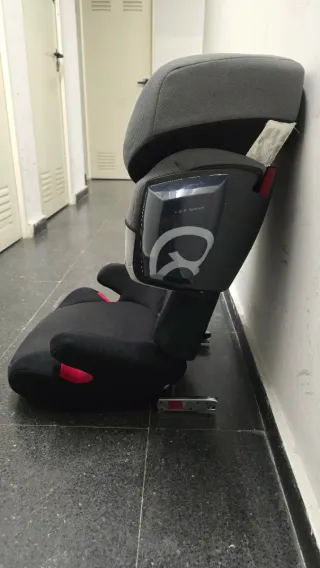 Silla de coche Cybex ISOFIX