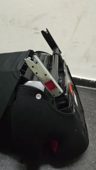 Silla de coche Cybex ISOFIX