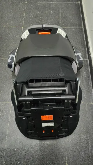 Silla de coche Cybex ISOFIX