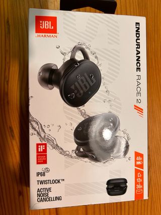 Auriculares JBL Endurance Race 2 Nuevos