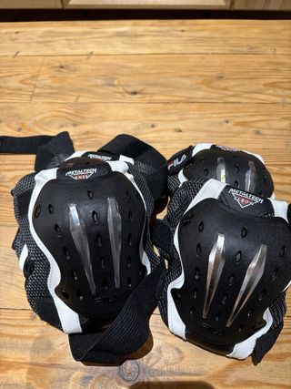 Patines Fila Houdini Pro Naranja (talla 46)