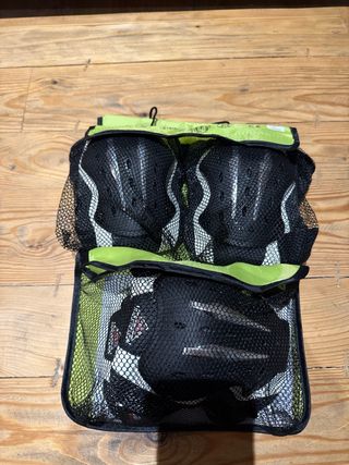 Patines Fila Houdini Pro Naranja (talla 46)