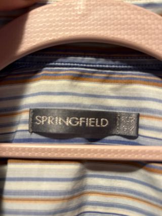 Camisa marca springfield