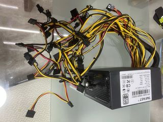 Fuente Alimentación TAIFAST 1600W 92 Gold Plus