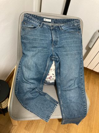 Pantalón vaquero Zara hombre